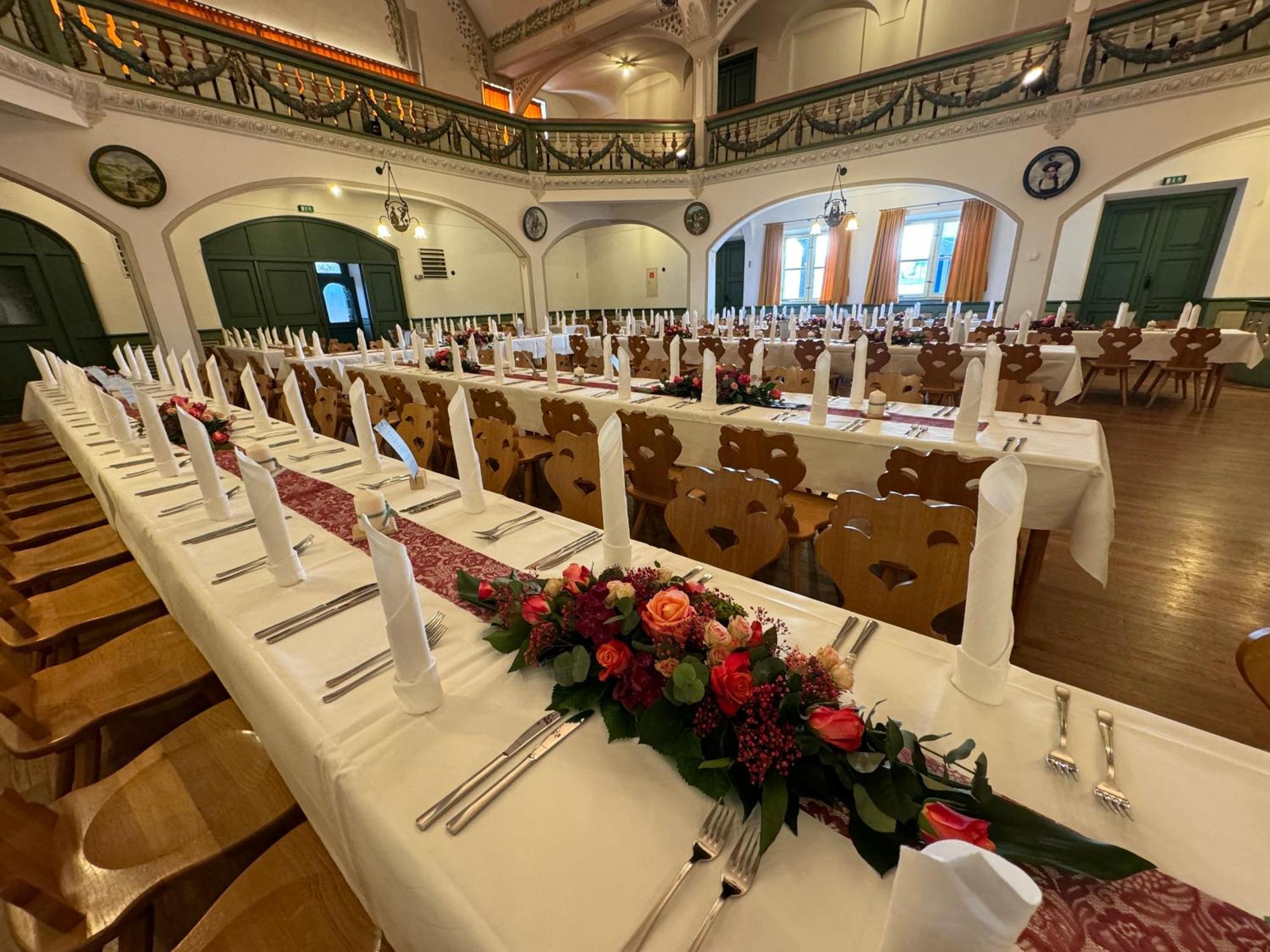 Terofal Hotel Schliersee - Komplett Neu Renoviert Екстериор снимка