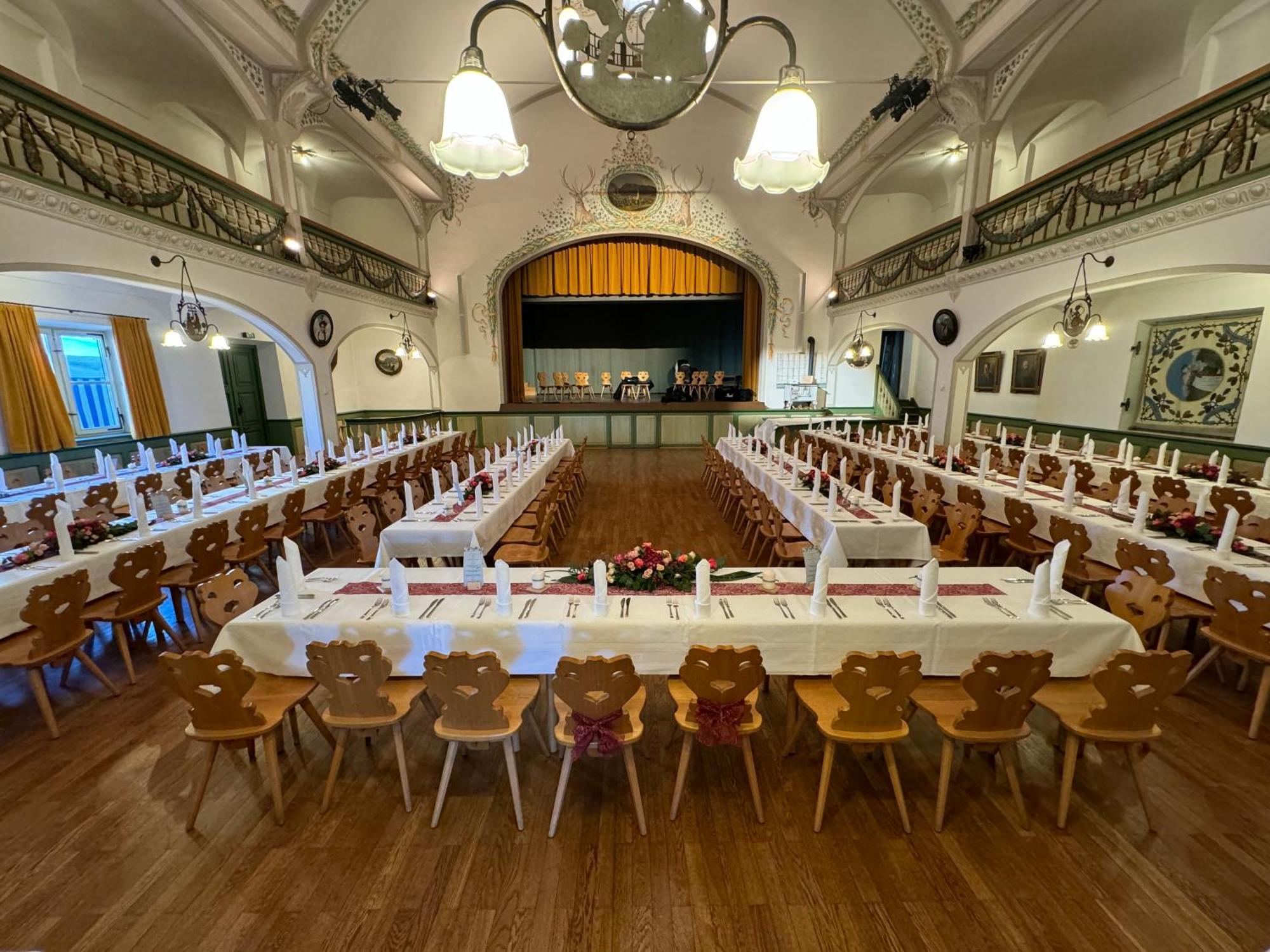 Terofal Hotel Schliersee - Komplett Neu Renoviert Екстериор снимка