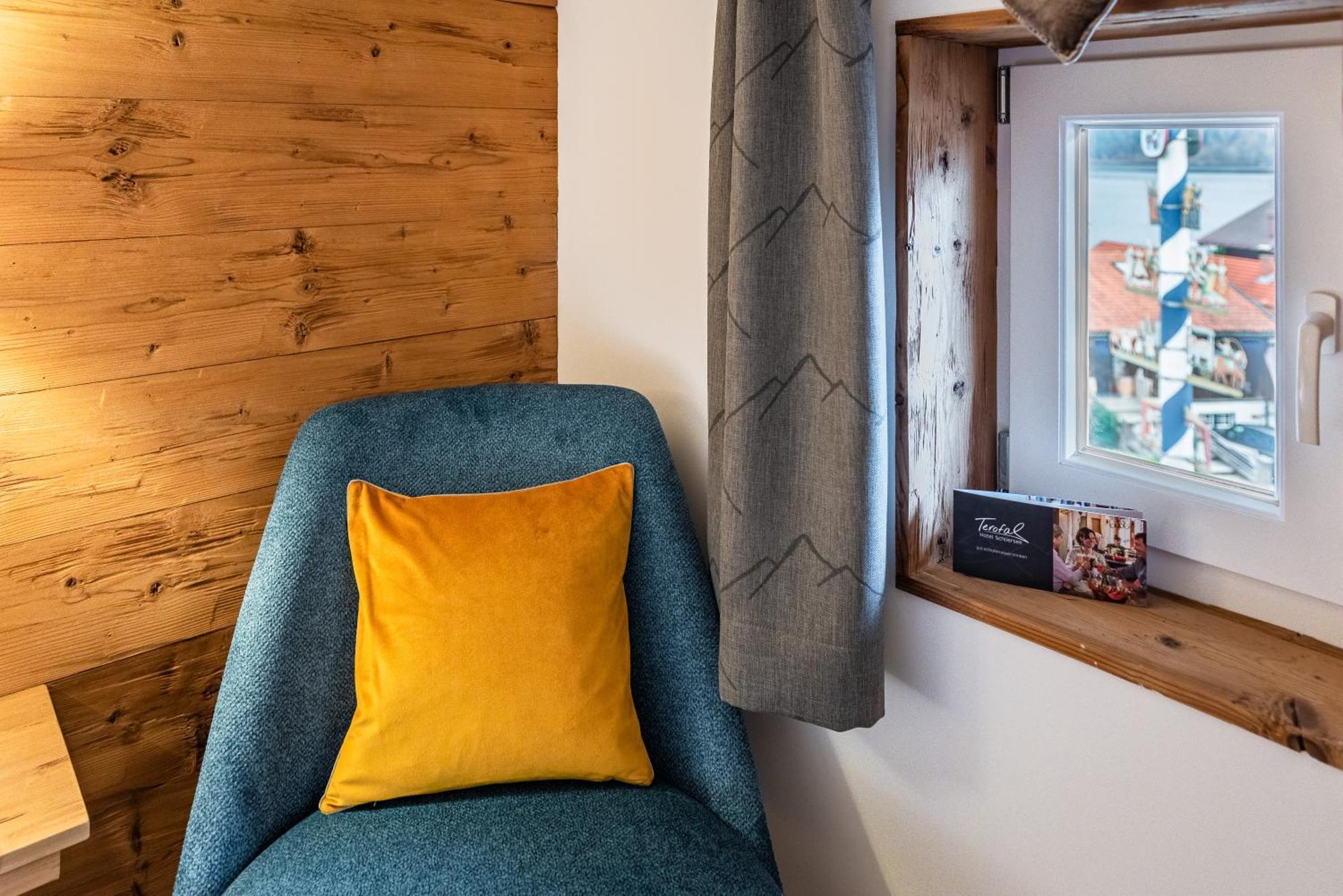 Terofal Hotel Schliersee - Komplett Neu Renoviert Екстериор снимка