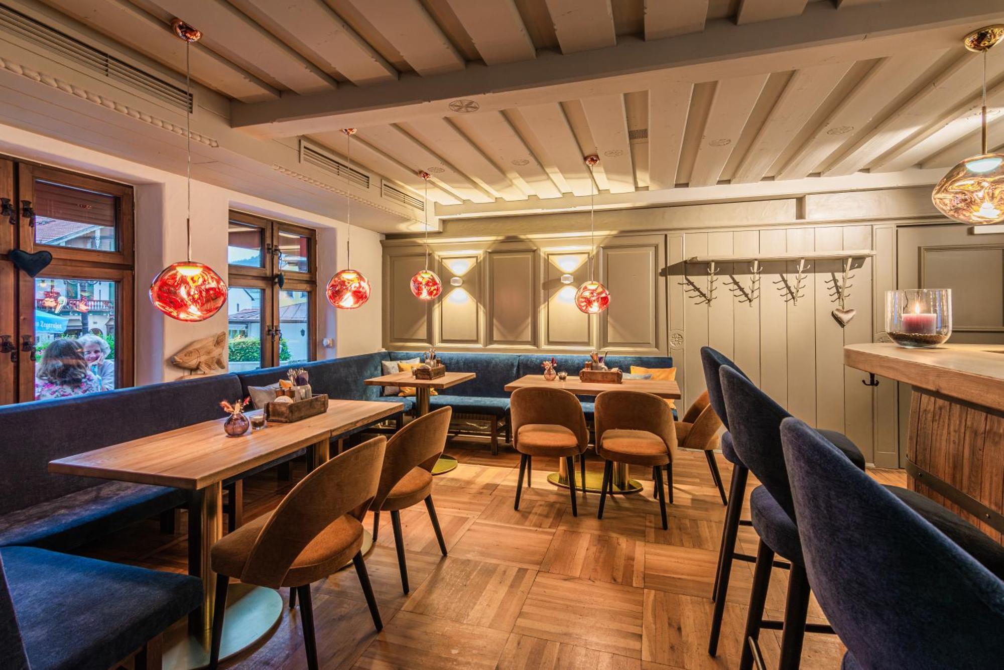 Terofal Hotel Schliersee - Komplett Neu Renoviert Екстериор снимка