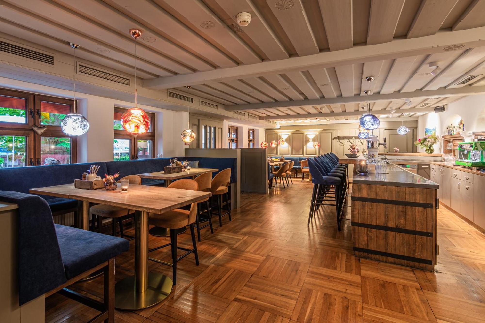 Terofal Hotel Schliersee - Komplett Neu Renoviert Екстериор снимка