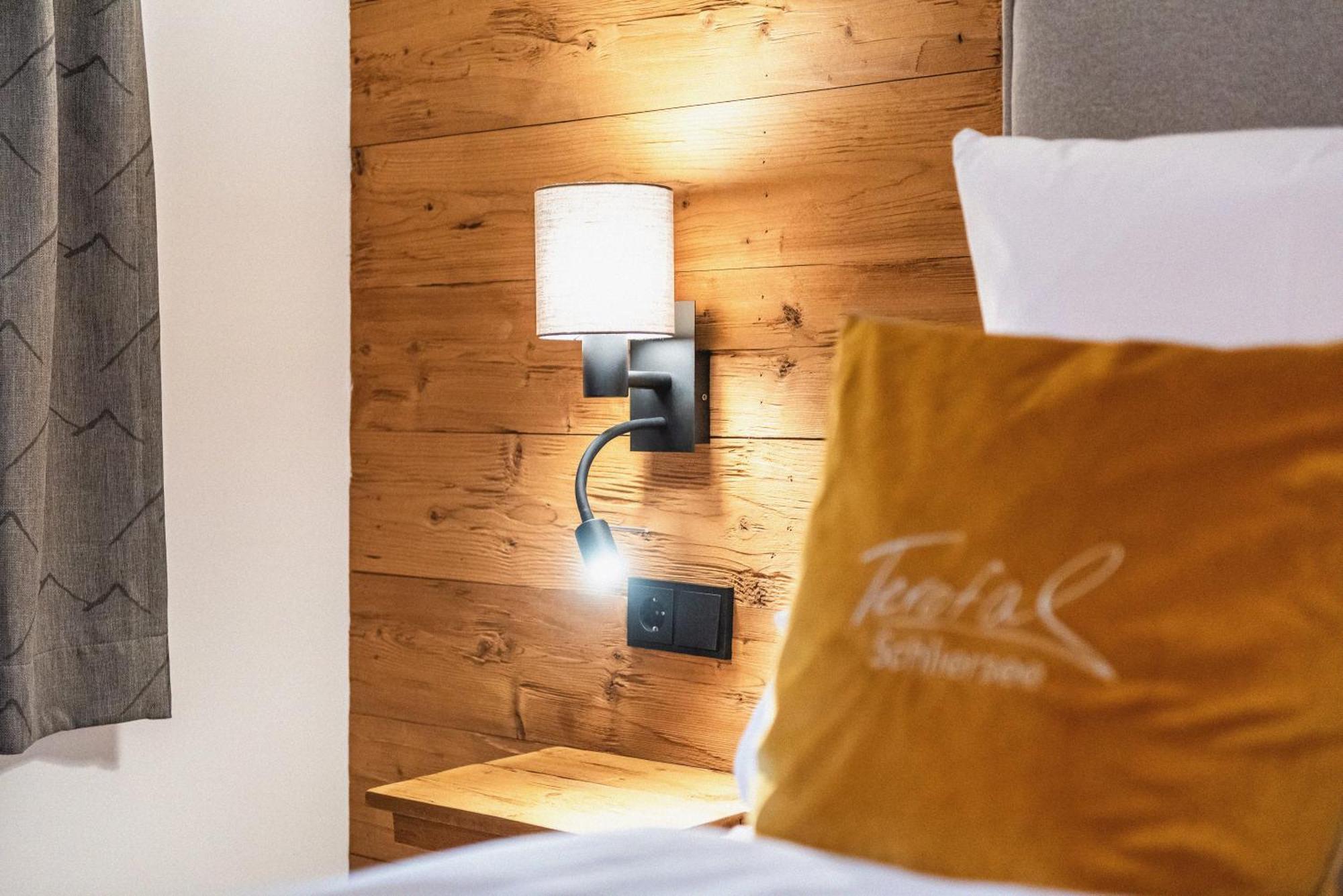 Terofal Hotel Schliersee - Komplett Neu Renoviert Екстериор снимка