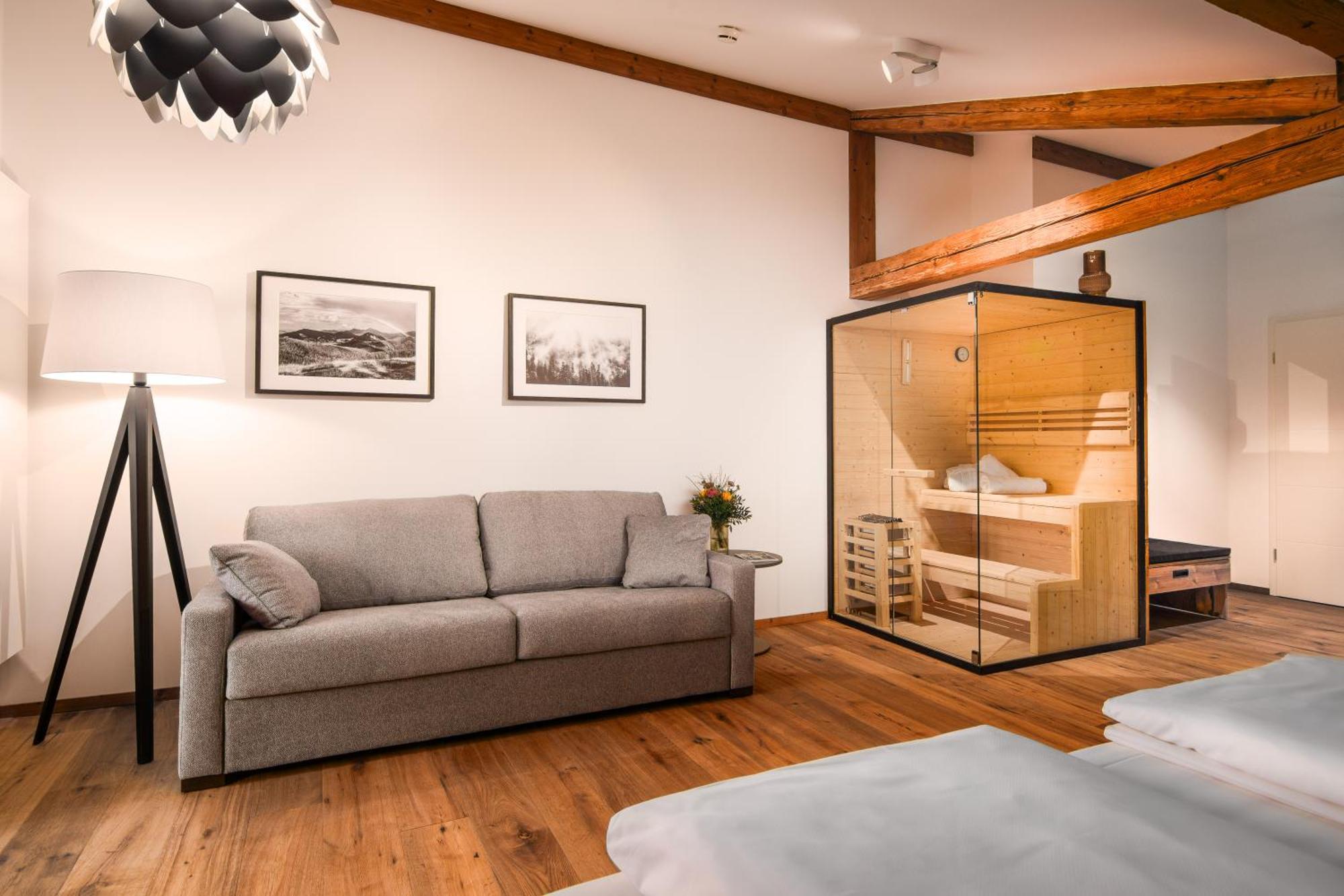 Terofal Hotel Schliersee - Komplett Neu Renoviert Екстериор снимка
