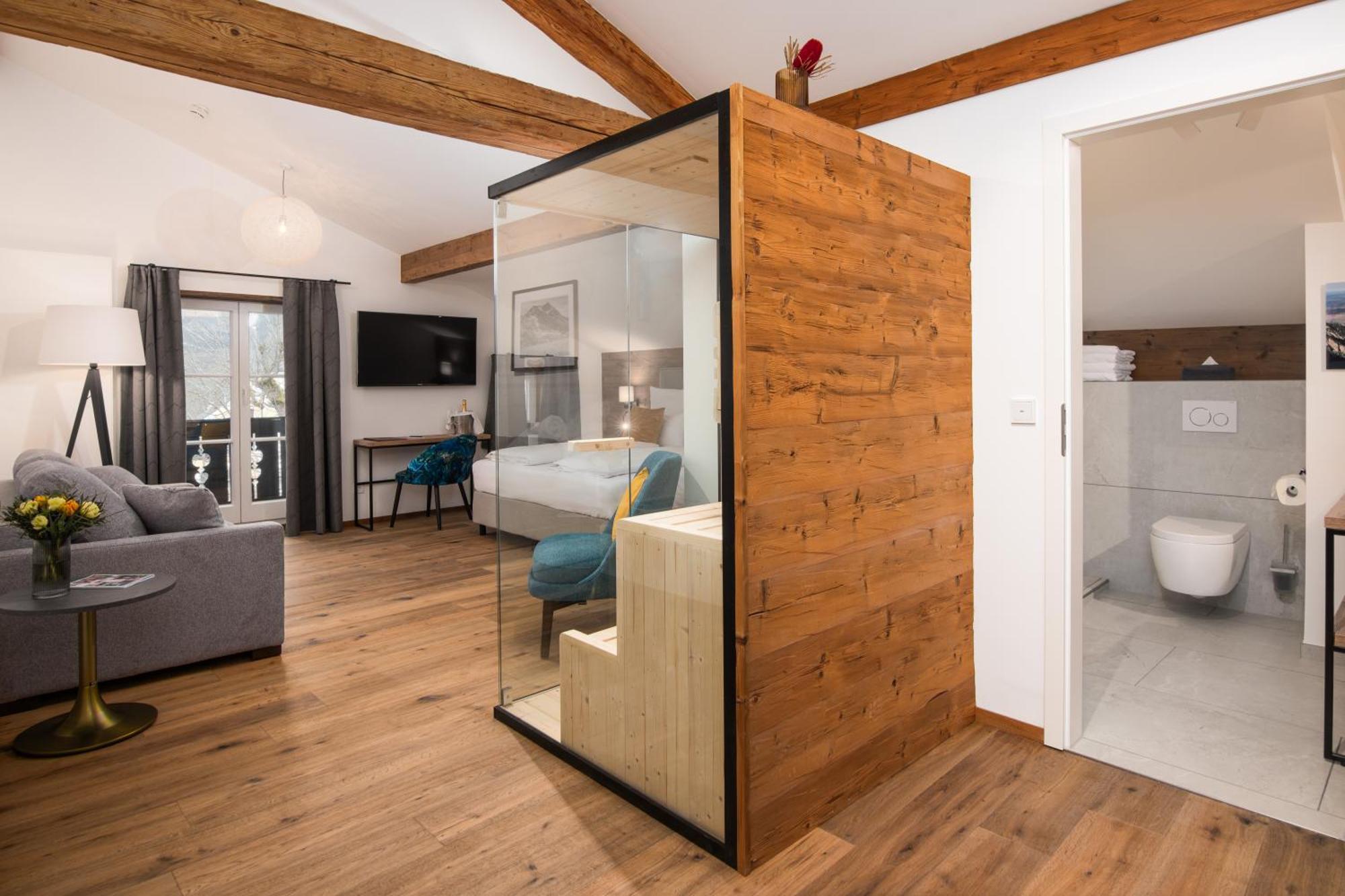 Terofal Hotel Schliersee - Komplett Neu Renoviert Екстериор снимка