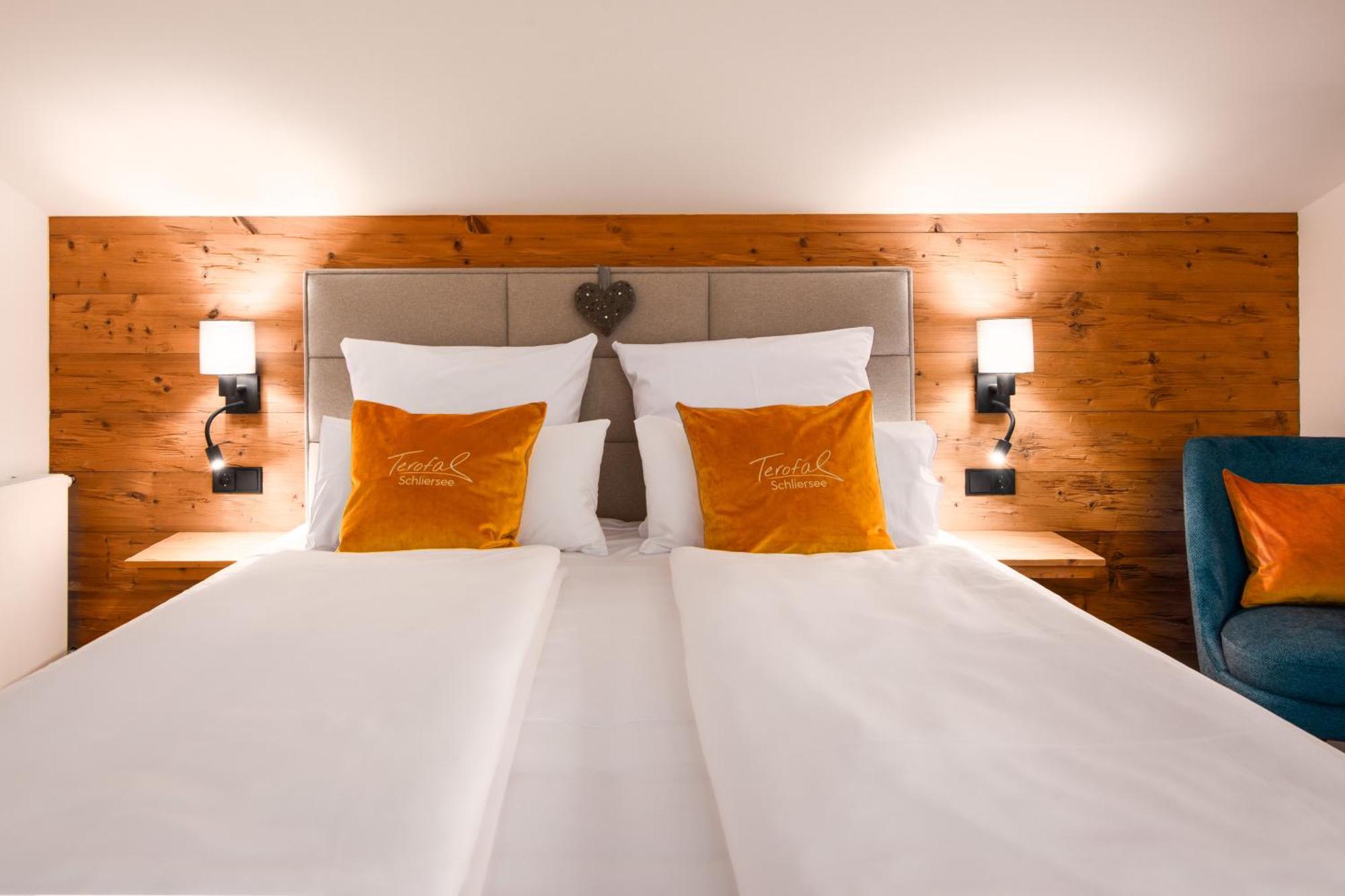 Terofal Hotel Schliersee - Komplett Neu Renoviert Екстериор снимка