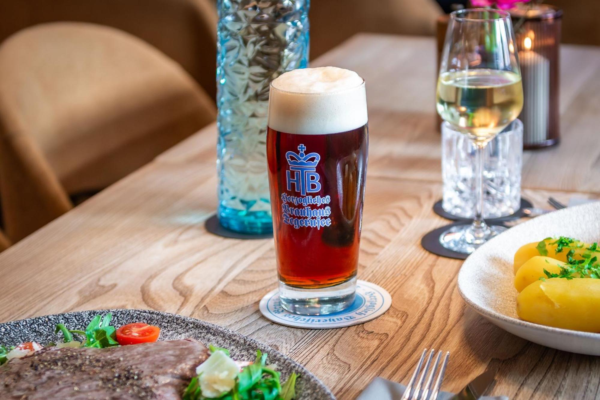 Terofal Hotel Schliersee - Komplett Neu Renoviert Екстериор снимка