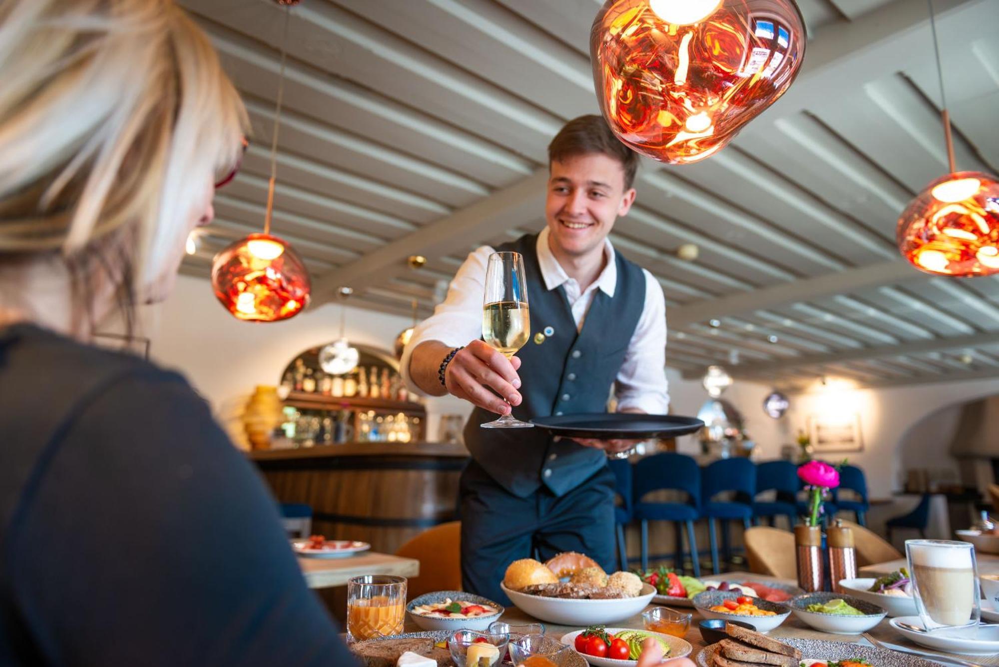 Terofal Hotel Schliersee - Komplett Neu Renoviert Екстериор снимка