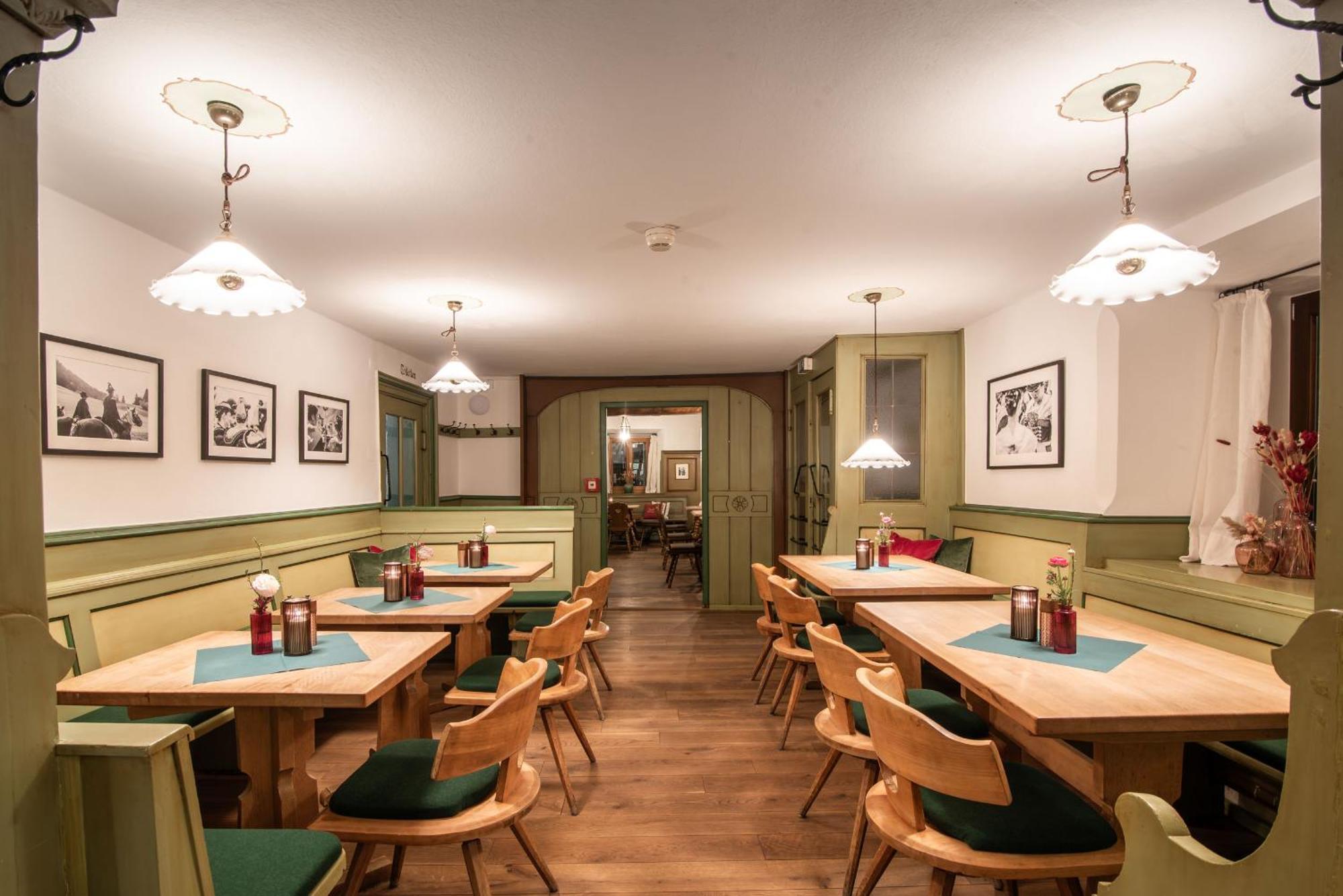Terofal Hotel Schliersee - Komplett Neu Renoviert Екстериор снимка