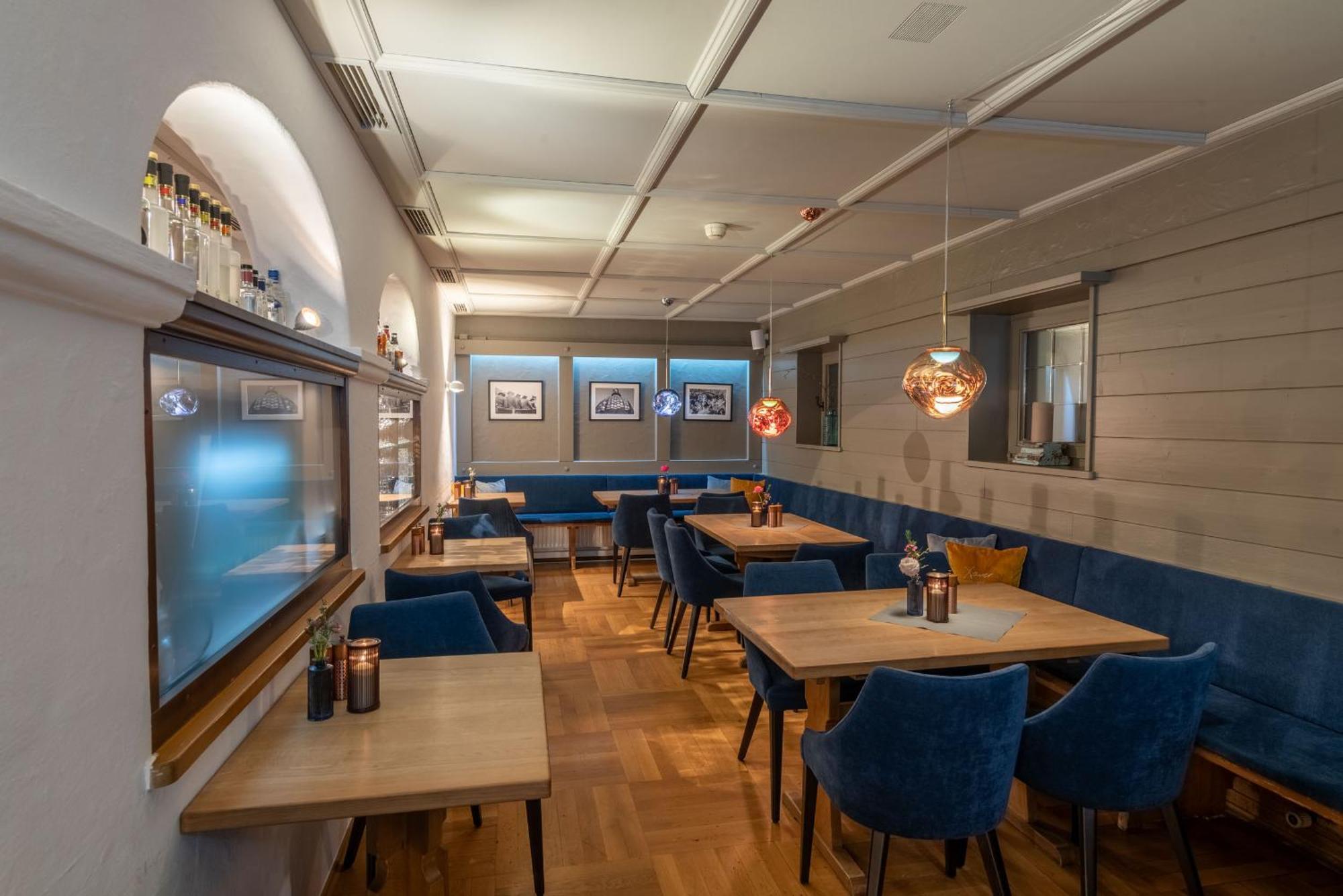 Terofal Hotel Schliersee - Komplett Neu Renoviert Екстериор снимка