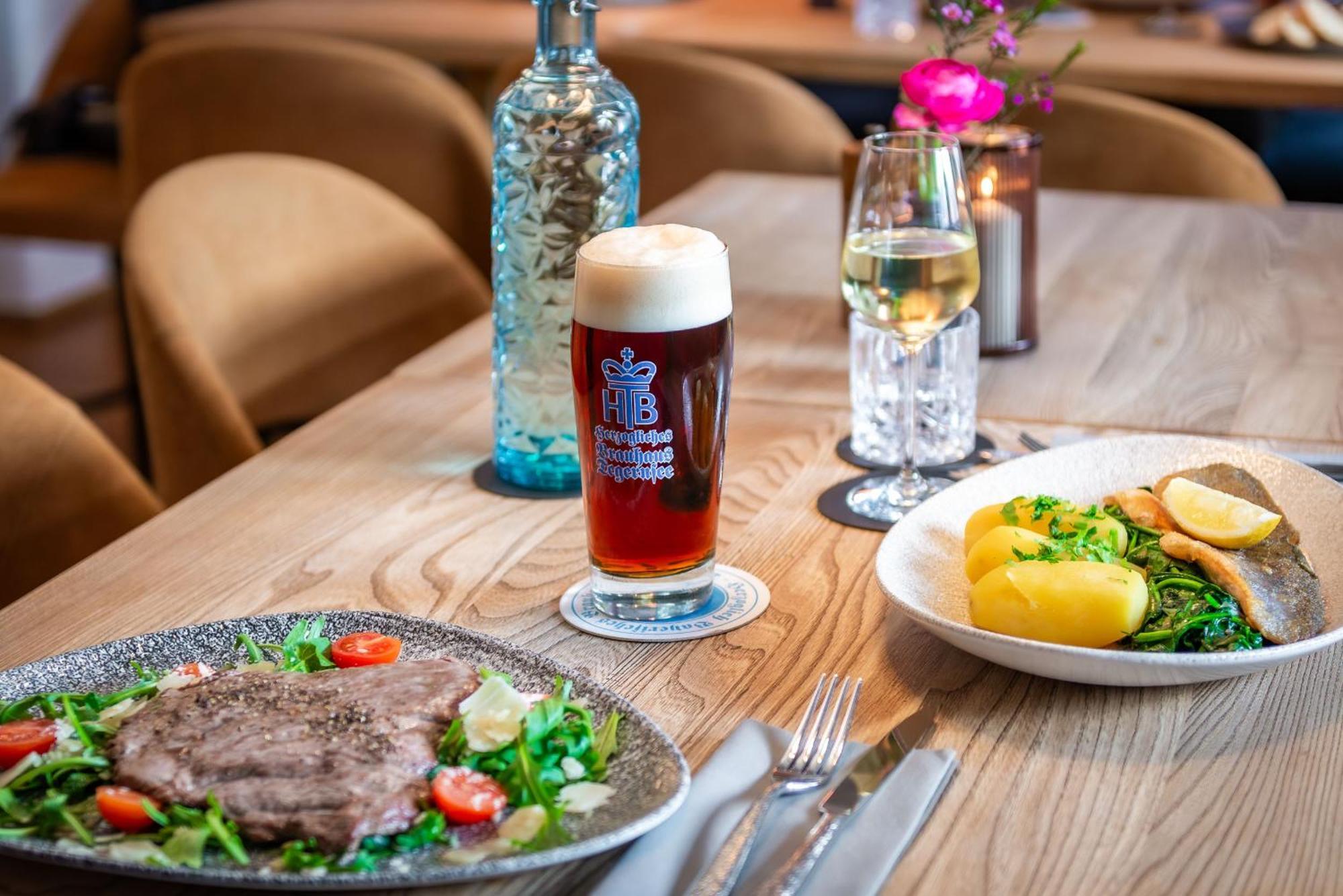 Terofal Hotel Schliersee - Komplett Neu Renoviert Екстериор снимка