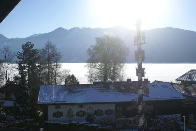 Terofal Hotel Schliersee - Komplett Neu Renoviert Екстериор снимка