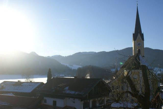 Terofal Hotel Schliersee - Komplett Neu Renoviert Екстериор снимка