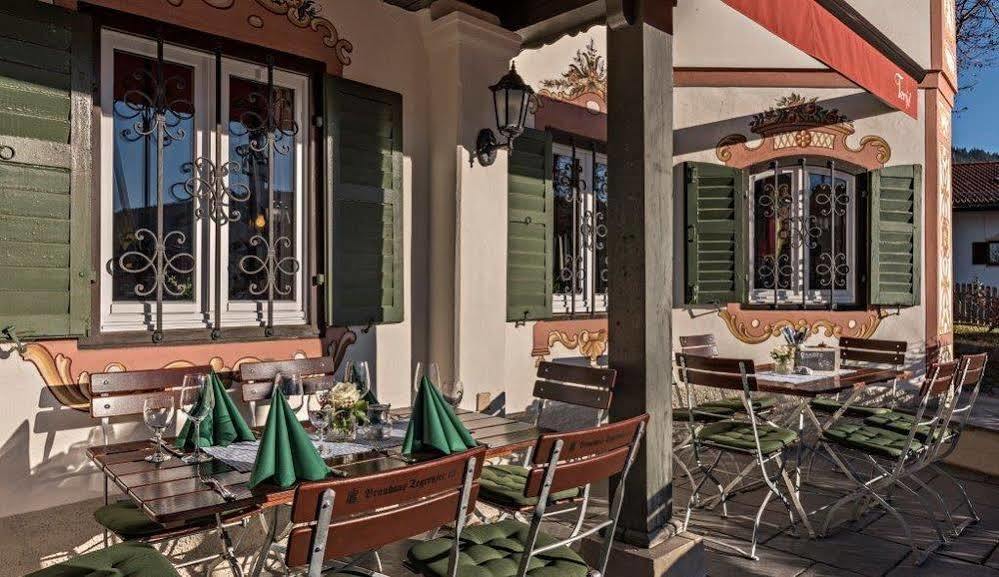 Terofal Hotel Schliersee - Komplett Neu Renoviert Екстериор снимка
